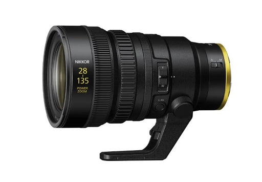 NIKKOR Z 28-135mm f/4 PZ - PRE ORDER NOW