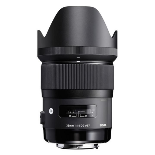 Sigma 35mm f/1.4 DG HSM Art Lens