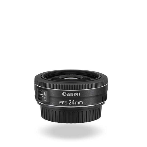 Canon EF-S 24mm f/2.8 STM