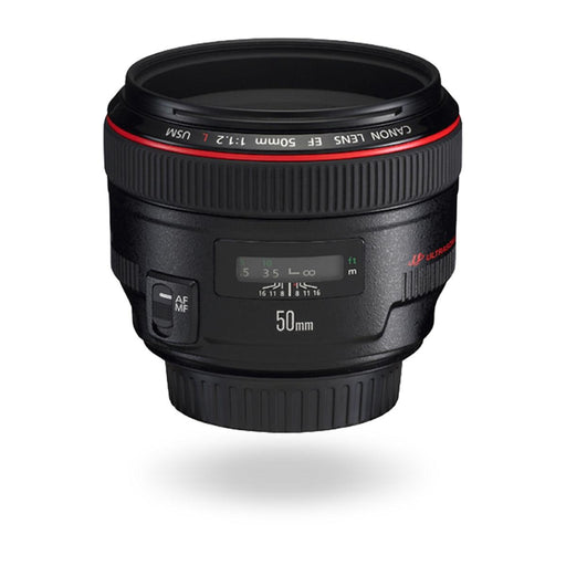 Canon EF 50mm f/1.2L USM