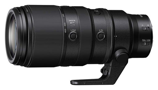 NIKKOR Z 100-400mm f/4.5-5.6 VR S In stock now