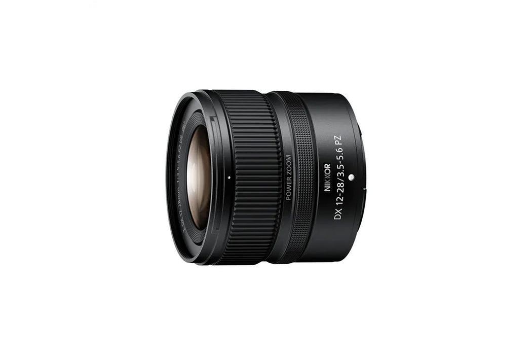 NIKKOR Z DX 12-28mm f/3.5-5.6 PZ VR