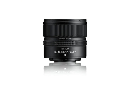 NIKKOR Z DX 12-28mm f/3.5-5.6 PZ VR