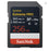 Sandisk Extreme Pro SD UHS-II Memory Card