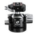 Leofoto LH-55LR 55mm Low Profile Ball Head