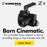 Nikon ZR Cinema camera + BONUS SmallRig cage & Top handle