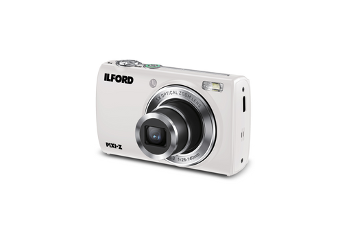 ILFORD PIXI-Z 5X Optical Zoom Digital Camera - PRE ORDER NOW