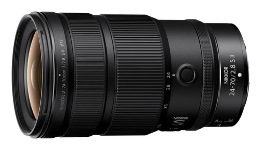 NIKKOR Z 24-70mm f/2.8 S II - PRE ORDER NOW