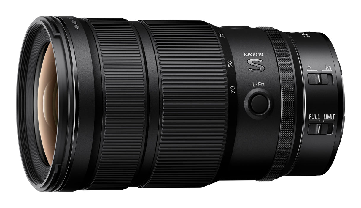 NIKKOR Z 24-70mm f/2.8 S II - PRE ORDER NOW