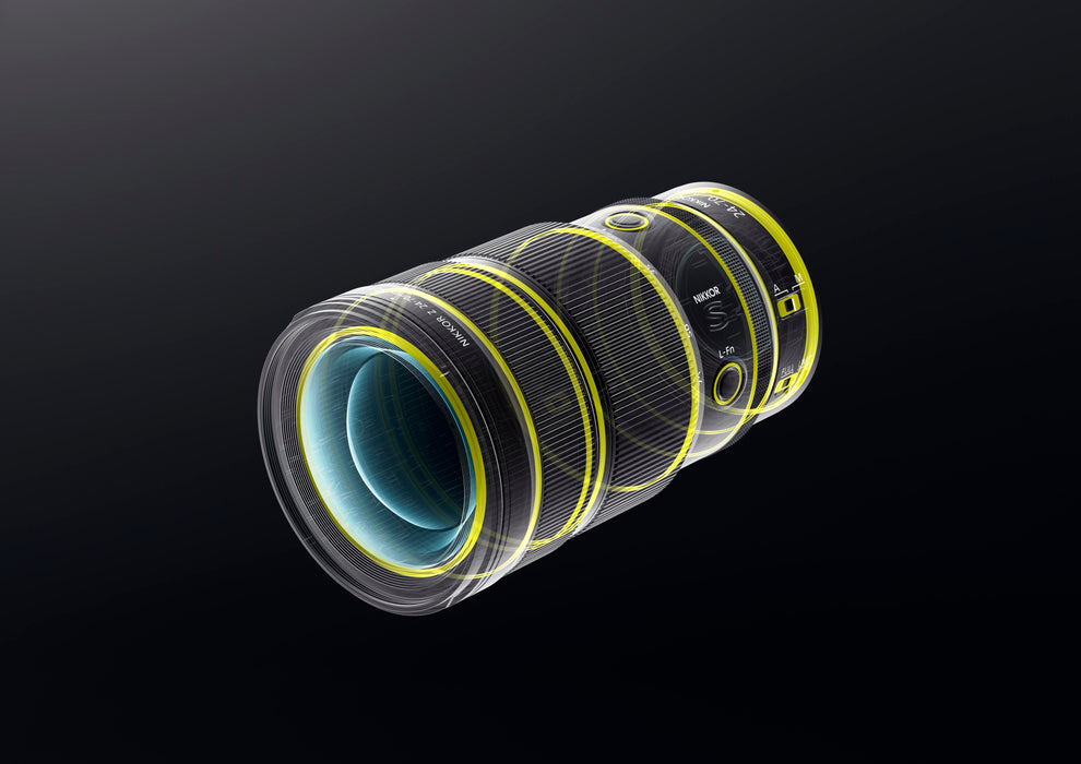 NIKKOR Z 24-70mm f/2.8 S II - PRE ORDER NOW