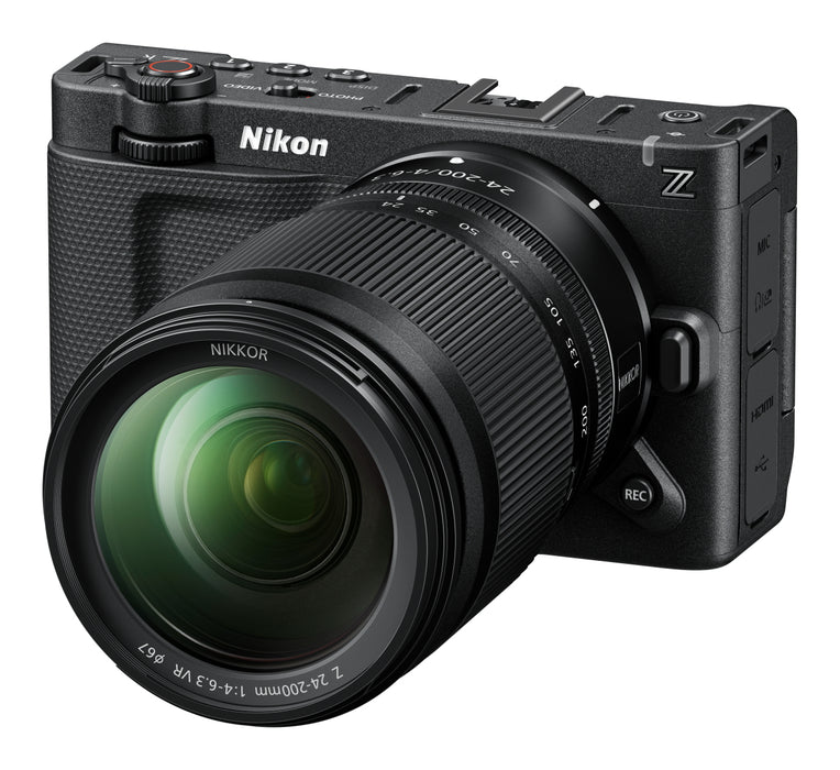 Nikon ZR Cinema camera - PRE ORDER NOW