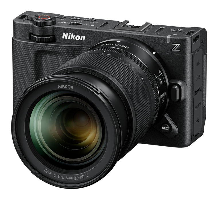 Nikon ZR Cinema camera - PRE ORDER NOW