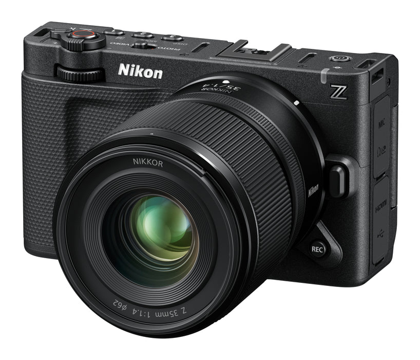 Nikon ZR Cinema camera - PRE ORDER NOW
