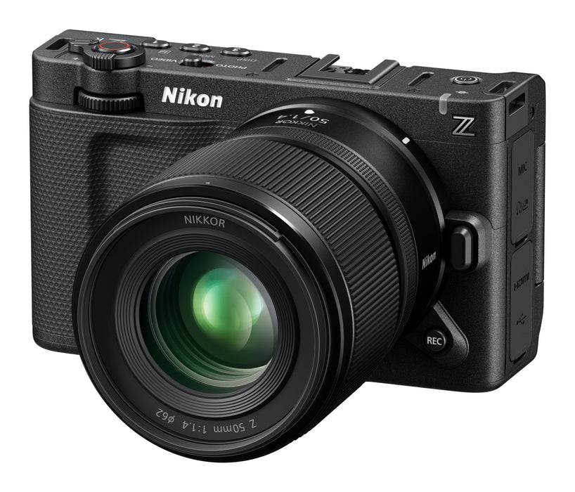 Nikon ZR Cinema camera - PRE ORDER NOW