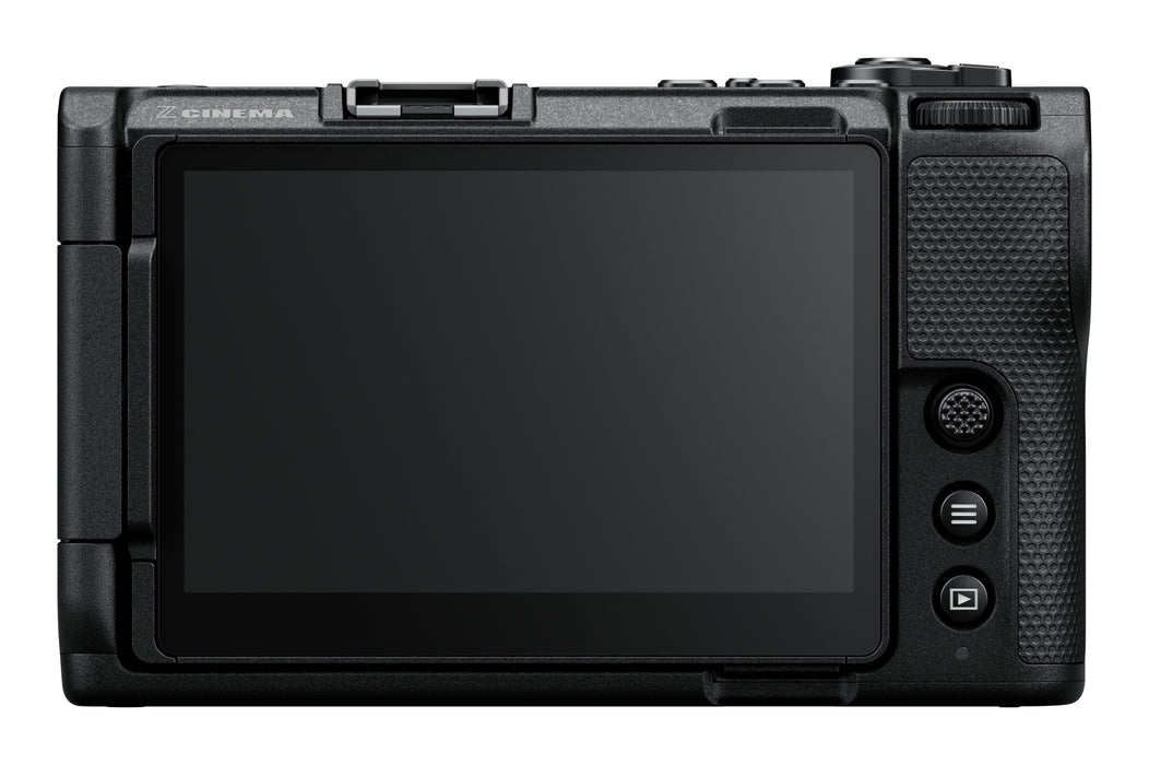 Nikon ZR Cinema camera - PRE ORDER NOW