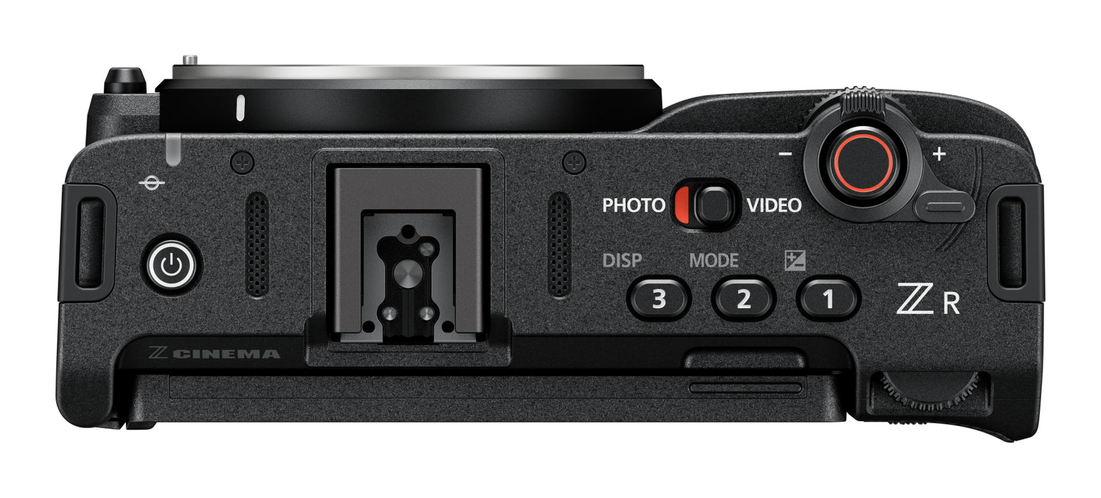 Nikon ZR Cinema camera - PRE ORDER NOW