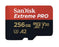 Sandisk Extreme Pro microSD UHS-I Memory Card (Copy)