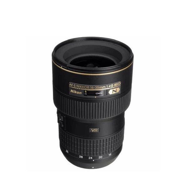 Nikon AF-S 16-35mm f/4G ED VR Lens — Wade's World Photographics ...