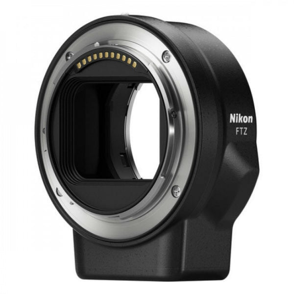 Nikon FTZ II Mount Adapter F to Z Mount — Wade's World