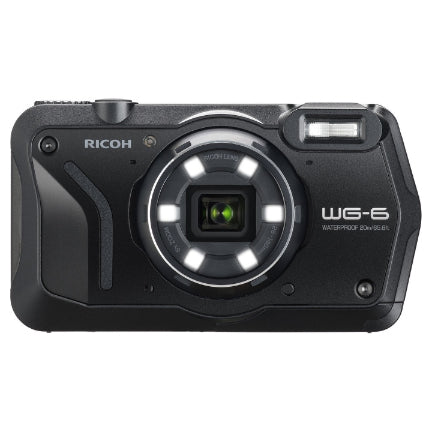 Ricoh WG-6 Black